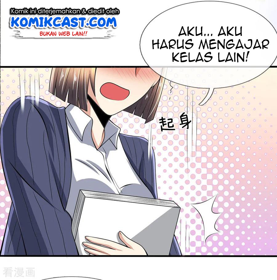 City of Heaven TimeStamp (Urban Rebellion) Chapter 23 Gambar 5